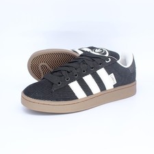 ADIDAS CAMPUS 00S SHOE US 9,5 EUR 43 1/3 CORE BLACK CRY WHITE GUM