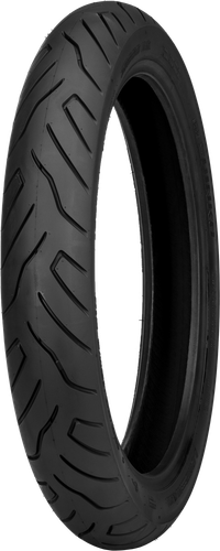 Shinko 87-4914 SR 999 Long Haul Front 80/90-21 54H Bias TL Tire - Bild 1 von 5