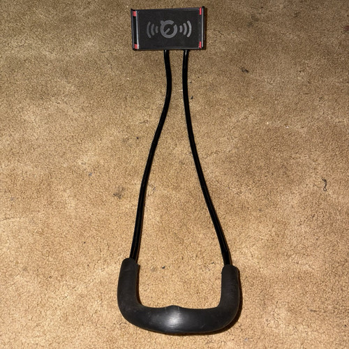 Soporte para teléfono móvil inteligente universal colgante en el cuello soporte de montaje para teléfono celular Flexi - Imagen 1 de 5