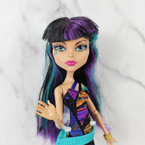 Mattel Monster High Creepateria Cleo De Nile Doll - Picture 2 of 11