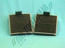 ZAFFO Z369 Innenraumfilter Pollenfilter für HONDA PRELUDE V (BB) Aktivkohle
