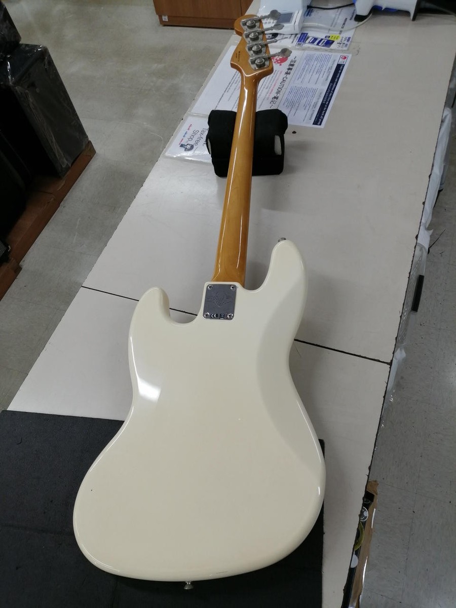Fender Mexico Mex 60'S Jazz Bass Electric | eBay