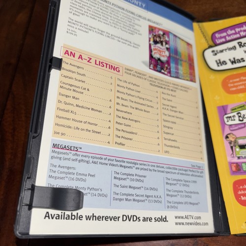 MR. BEAN THE ANIMATED SERIES Comedy dvd ROWAN ATKINSON - Imagen 4 de 11