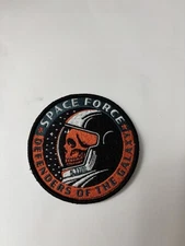 Space Force Defenders Of The Galaxy Patch 5.11 Tactical