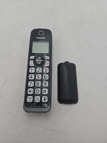 Panasonic KX-TGDA66 M Wymienna słuchawka TYLKO - BEZ PODSTAWY/BATERII - Zdjęcie 3 z 8
