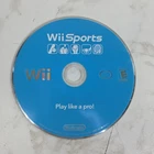Wii Sports (Nintendo Wii, 2006) Disc Only