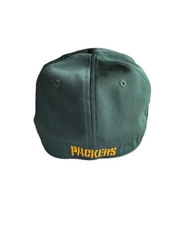 Green Bay Packers Official NFL Team Apparel One Size Excellent Condition Clean - Picture 3 of 7