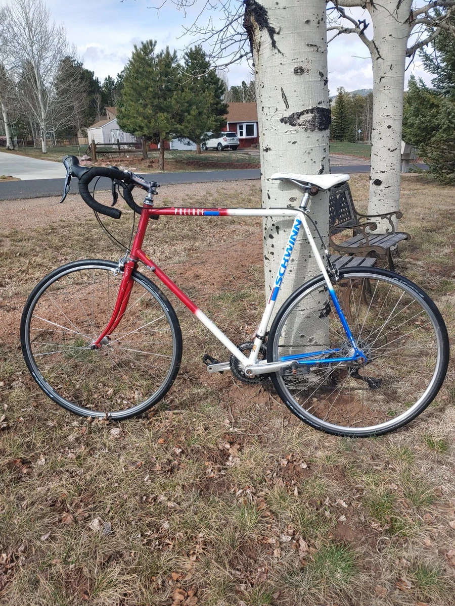 Blue 27 in Vintage Bikes Touring Bike for sale | eBay