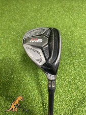 TaylorMade Used RH M6 19* 3 Atmos 70g Flex 3H