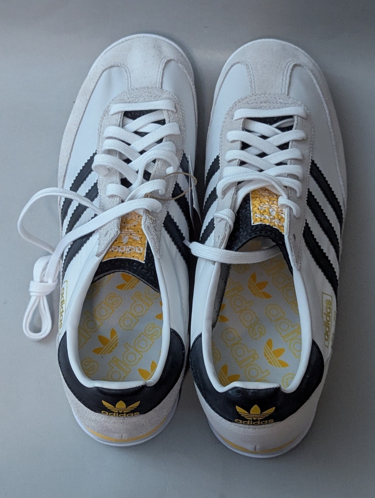 adidas Originals SL 72 RS Shoes Mens 12 IH4823 Whte