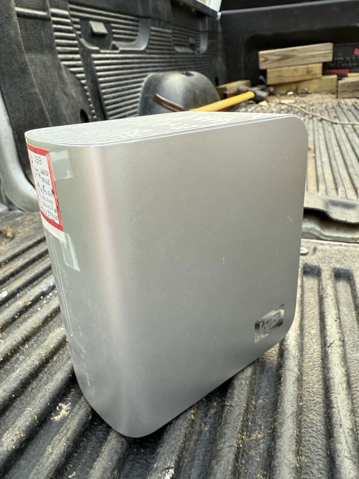 Western Digital WD20000H2Q-00 2TB External HDD/no power adapter - Image 2 of 4