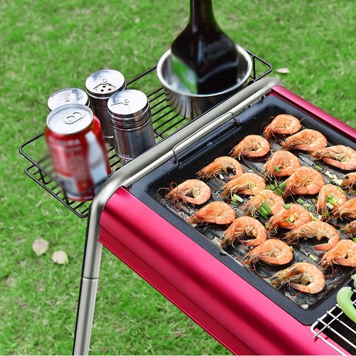 Convenient Hanging Design Iron Storage Basket for Quick Access to Tools - Picture 2 of 10