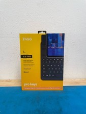 ZAGG Pro Keys Wireless Keyboard with Detachable Case
