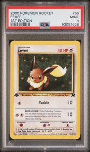 1st Edition Eevee for sale | eBay
