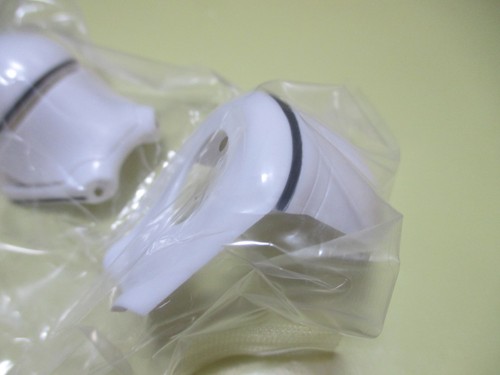 Bandai Star Wars Mini Helmet Replica Collection 3 First Order Snowtrooper 1/6 - Picture 6 of 11