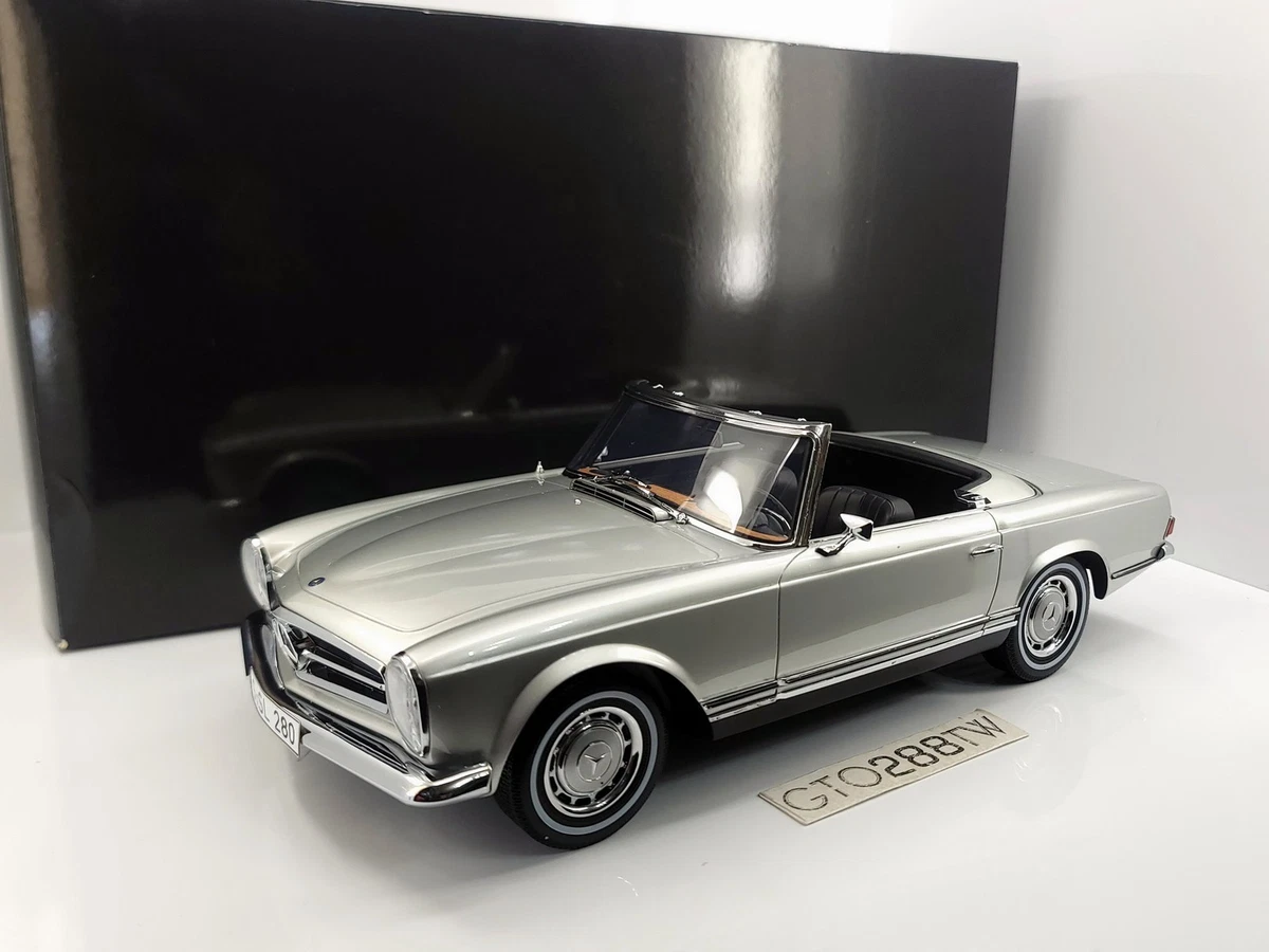 Premium ClassiXXs Mercedes-Benz 1:12 Diecast & Toy Vehicles for