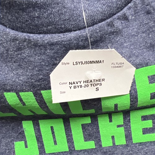 kids A Minecraft Movie Chicken Jockey Baby Zombie Animated T-Shirt sz S - Picture 3 of 5