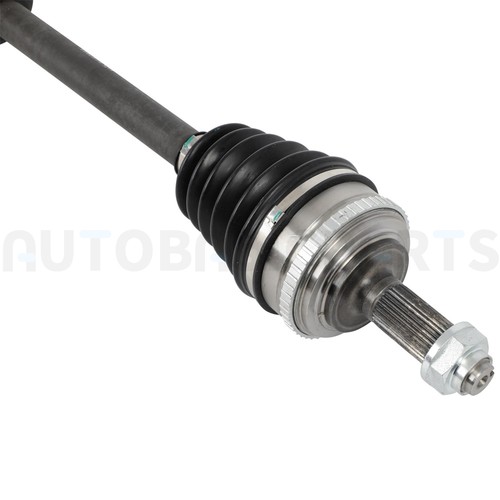 For 2003-2004 Honda Pilot 2001-2002 Acura MDX Front Left Side CV Axle - Picture 2 of 6