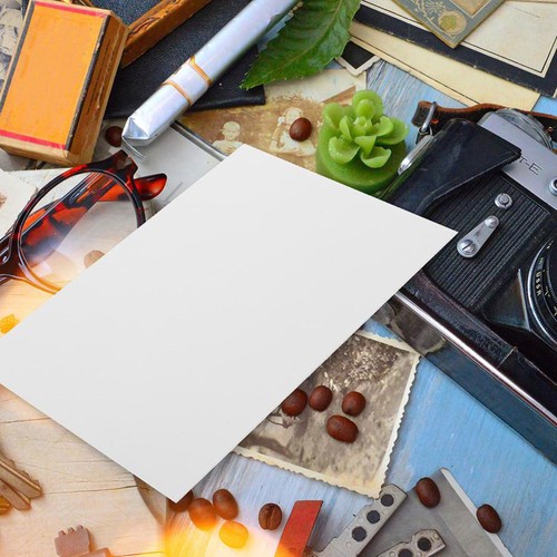 100 arkuszy Highlight Papier fotograficzny Papier fotograficzny do druku atramentowego do biura - Zdjęcie 11 z 12