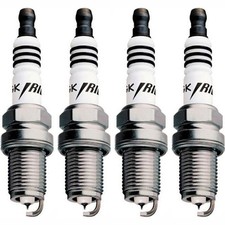 NGK 6418 Iridium IX spark plug set for Audi VW Seat Skoda BKR6EIX