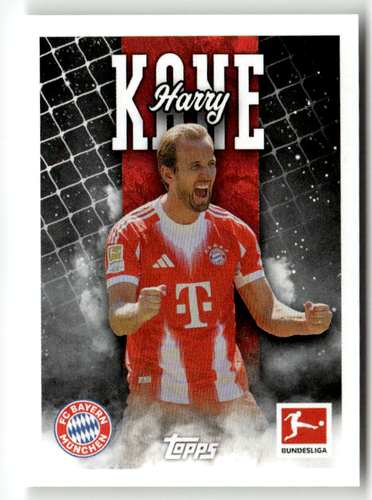 Pegatina Topps 2025/2026 Bundesliga 25/26 número 1 - 250 elegir elegir - Imagen 215 de 241