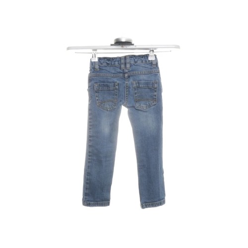 Impidimpi, Jeans, Größe: 104, Blau, Baumwolle/Elasthan, Einfarbig, Denim #fcN - Bild 2 von 5