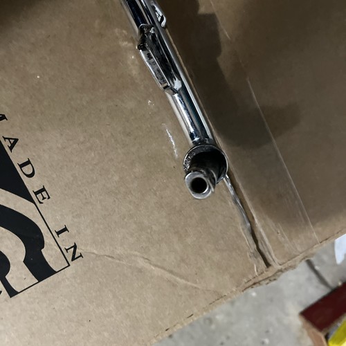 Kickstand Chrome fits Harley-Davidson - Imagen 5 de 7