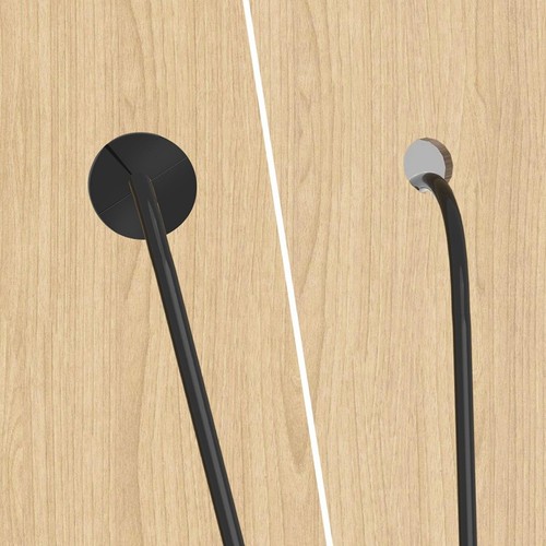 4PCS Cable Routing Kit 1 Inch Wall Pass Through for  Dishy Ethernet4463 - Afbeelding 7 van 10