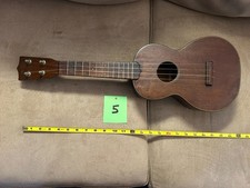 Vintage Martin Model 1 Concert Ukulele - Mahogany in excellent condition