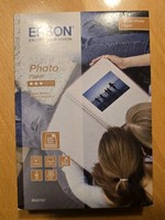 2 X Epson Premium Glossy Fotopapier 10X15 70 Blatt