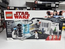 LEGO Star Wars: Hoth Medical Chamber (75203) NEW Factory Sealed MINT Box