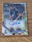 Charles de Ketelaere Club Brugge All Star Rookie Auto 25/50
