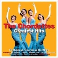 CHORDETTES: GREATEST HITS - CD *BRAND NEW*