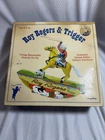 Schylling Roy Rogers & Trigger Vintage Reproduction Wind-Up Tin Toy with Box