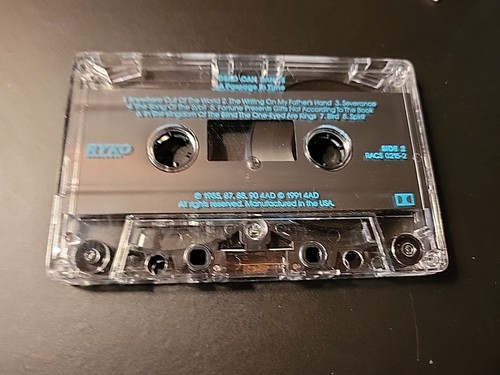 Dead Can Dance - A Passage In Time Cassette Compilation Album. Plays - Picture 7 of 8