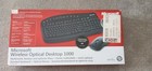 Microsoft Wireless Optical Desktop 1000