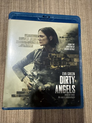 Dirty Angels [Used Very Good Blu-ray] Canada - Import