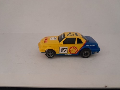 LIFELIKE 1/64th  DICK JOHNSON SLOT CAR. (suit afx  tyco) - Bild 6 von 9