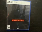 Hitman 3 PS5 disc Full VR Mode