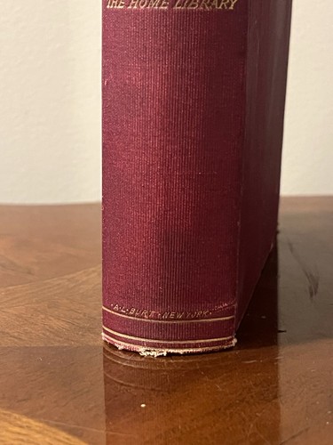 The Queen’s Necklace By Dumas Published By A.L Burt Vintage Book - Picture 3 of 9