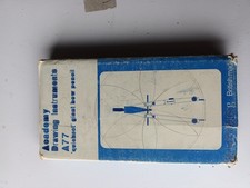 Academy Drawing Instruments A77 Quickset Giant Bow Pencil