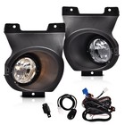 CHEDA Fog Lights Assembly Compatible with 2011 2012 2013 2014 Ford F150 Bumpe...