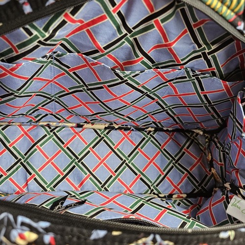 Vera Bradley Versailles Hobo Schultertasche - Bild 16 von 20