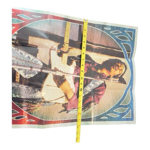 JIMI HENDRIX EXPERIENCE Live 1967/68 UME LP NM boxset w/ t-shirt & poster No Cd - Picture 12 of 19