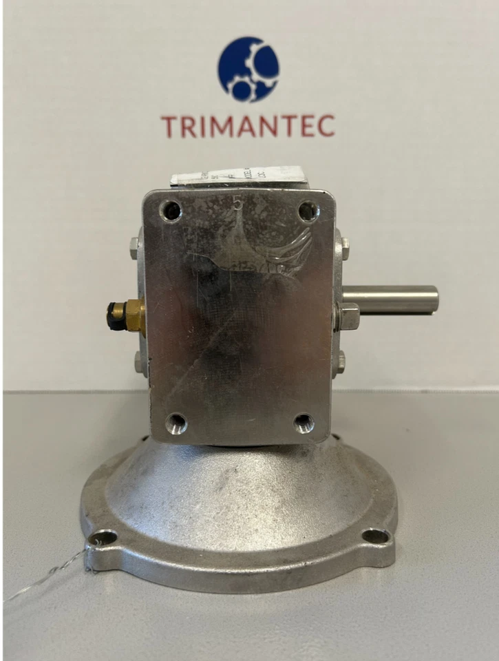 Reductor de engranajes eléctrico Sterling 820-350/A Foto 2 de 4