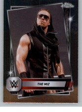 2025 Topps Chrome WWE Wrestling Base Singles (Pick Your Cards)