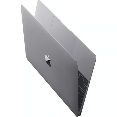 Apple MacBook 12" Mid 2017 i5 1.2GHz 8GB RAM 256GB SSD Space Gray MNYG2LL/A - Picture 3 of 5