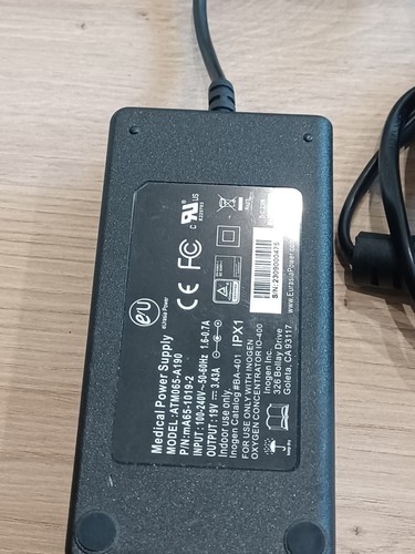 Alimentation Pour Inogen #BA-401 atm065-a190 - 第 3/3 張圖片