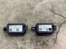 2025 Bmw X3 Tire Pressure Monitoring System & Radio Remote Receiver Module Set