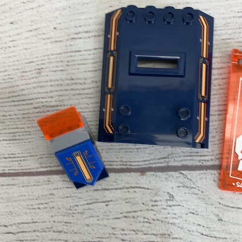 Lego Nexo Knights 70317 The Fortrex Parts Legs - Picture 2 of 4